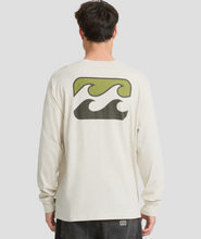 Load image into Gallery viewer, Crayon Wave Premium Long Sleeve
