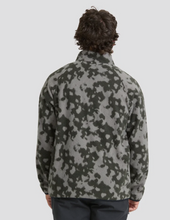 Load image into Gallery viewer, A/Div Boundary Mock Neck Half-Zip Sweatshirt
