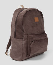 Load image into Gallery viewer, Schools Out Cord 16L Backpack

