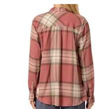 Load image into Gallery viewer, OG LOGAN FLANNEL SHIRT Apple Butter
