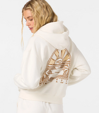 Load image into Gallery viewer, Sun Eye Relaxed Hoodie
