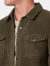 Load image into Gallery viewer, Glacier Solid Superfleece Long Sleeve Shirt

