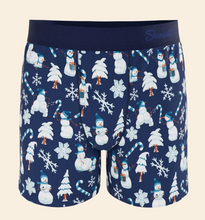 Load image into Gallery viewer, The Big Blizzard Ball Hammock® Pouch Trunks Underwear
