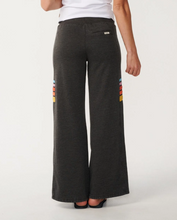 Load image into Gallery viewer, Surf Revival Wide Leg Pant Washed Black
