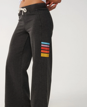 Load image into Gallery viewer, Surf Revival Wide Leg Pant Washed Black
