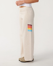 Load image into Gallery viewer, Surf Revival Wide Leg Pant Oatmeal
