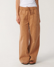 Load image into Gallery viewer, Bossa Nova Twill Wide Leg Pant
