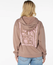 Load image into Gallery viewer, Wailea Hoodie Ginger Snap Palm Poster
