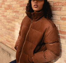 Load image into Gallery viewer, Easy Street Puffer Jacket
