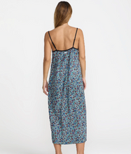 Load image into Gallery viewer, Untamed Floral Slip Dress

