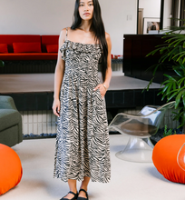 Load image into Gallery viewer, Zed Midi Dress
