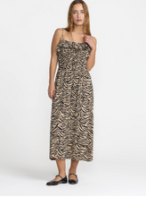 Load image into Gallery viewer, Zed Midi Dress
