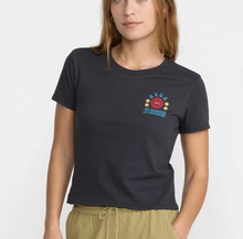 Load image into Gallery viewer, Iris Shrunken Tee
