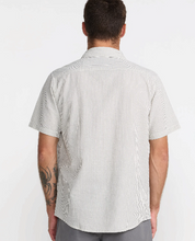 Load image into Gallery viewer, That'll Do Seersucker Shirt Monument
