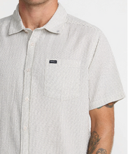 Load image into Gallery viewer, That'll Do Seersucker Shirt Monument
