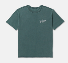 Load image into Gallery viewer, V8 Short Sleeve Tee Hunter Green
