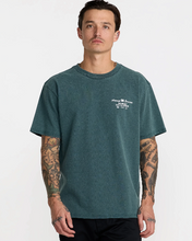 Load image into Gallery viewer, V8 Short Sleeve Tee Hunter Green
