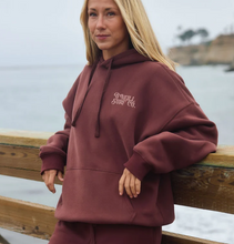 Load image into Gallery viewer, Flora Bouquet Oversized Hoodie

