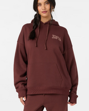 Load image into Gallery viewer, Flora Bouquet Oversized Hoodie
