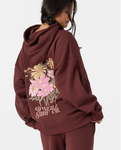 Load image into Gallery viewer, Flora Bouquet Oversized Hoodie
