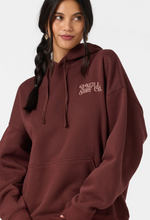 Load image into Gallery viewer, Flora Bouquet Oversized Hoodie
