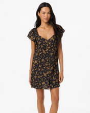 Load image into Gallery viewer, Adalyn Maya Flora Short Dress

