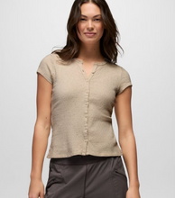 Load image into Gallery viewer, Cambria Cove Button Up Top
