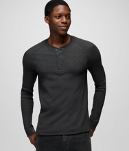Load image into Gallery viewer, Touchstone Henley Shadow Heather
