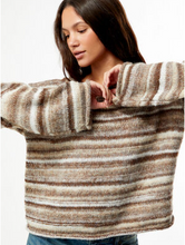 Load image into Gallery viewer, Baklava Knit Sweater Sand
