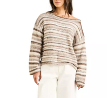 Load image into Gallery viewer, Baklava Knit Sweater Sand
