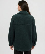 Load image into Gallery viewer, Sunday Jacket  dark forest green
