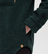 Load image into Gallery viewer, Sunday Jacket  dark forest green
