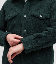 Load image into Gallery viewer, Sunday Jacket  dark forest green
