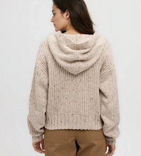 Load image into Gallery viewer, Temple Fleck Sweater Oak
