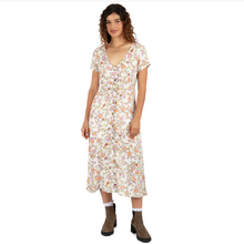 Load image into Gallery viewer, Wildflower midi dress
