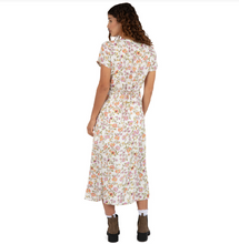 Load image into Gallery viewer, Wildflower midi dress

