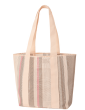 Load image into Gallery viewer, Dakine Mesh Tote- BISQUE
