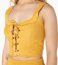 Load image into Gallery viewer, Hazel Lace Up
