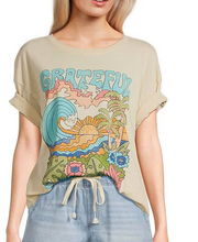 Load image into Gallery viewer, Grateful For Nature Short Sleeve T-Shirt
