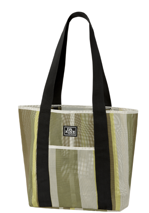 Dakine Mesh Tote- Utility Green