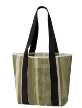 Load image into Gallery viewer, Dakine Mesh Tote- Utility Green
