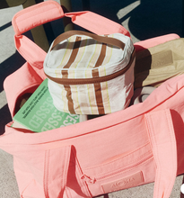 Load image into Gallery viewer, Cabin Crew Kit Nice Stripes Toffee
