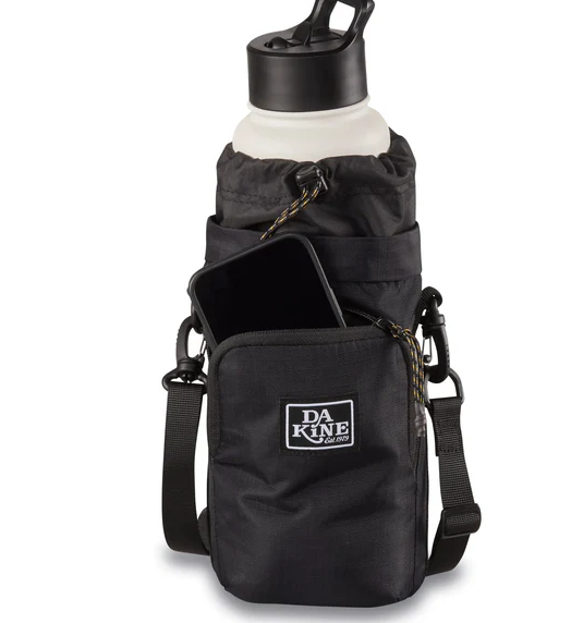 Dakine Jade Hydration Crossbody Bag Black