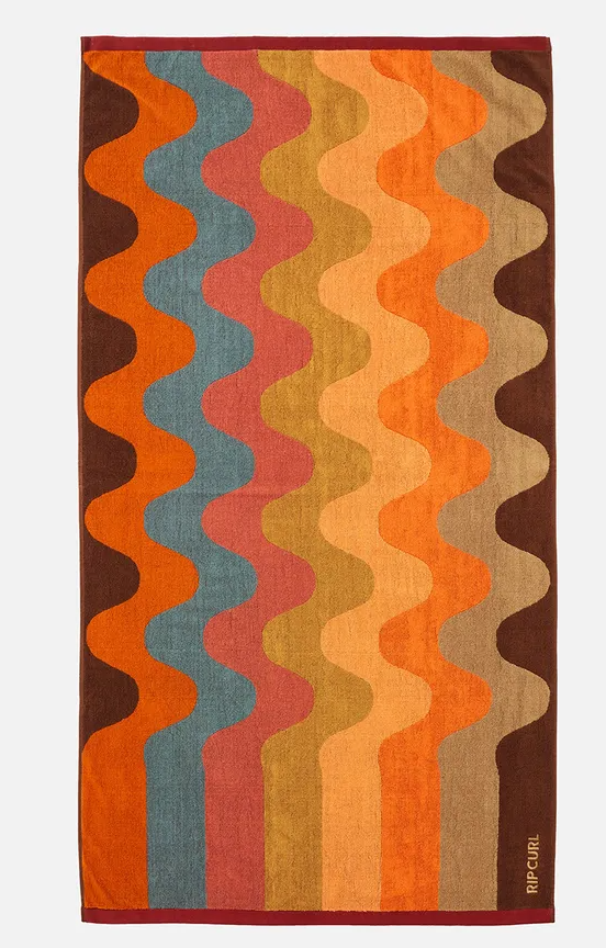 Vibrations Towel