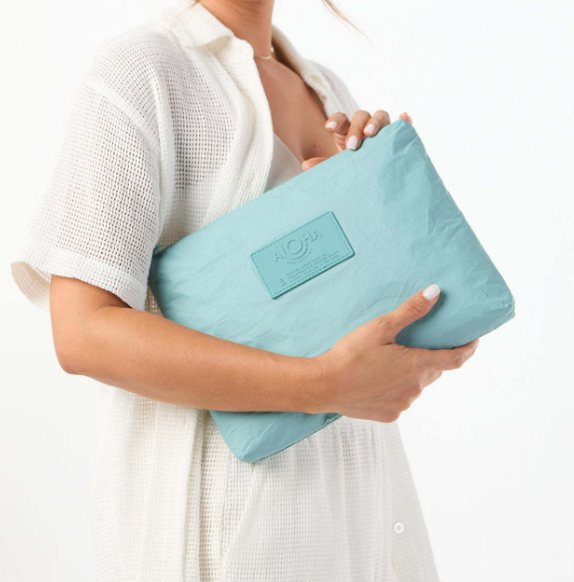MID POUCH Microchrome Tide