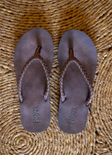 Load image into Gallery viewer, Sky - Women&#39;s Sandal Chocolate
