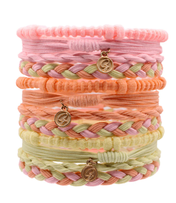 Gypsea Bands Sunkissed Hair Tie Bracelets