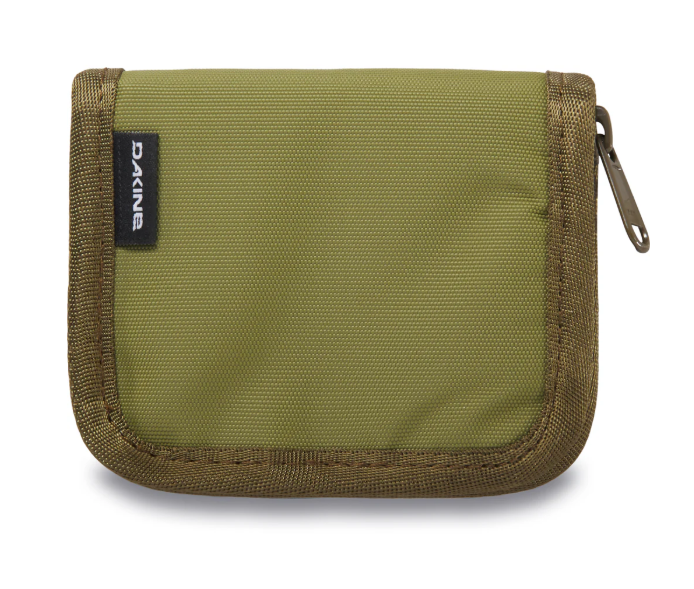 Soho Wallet Utility Green