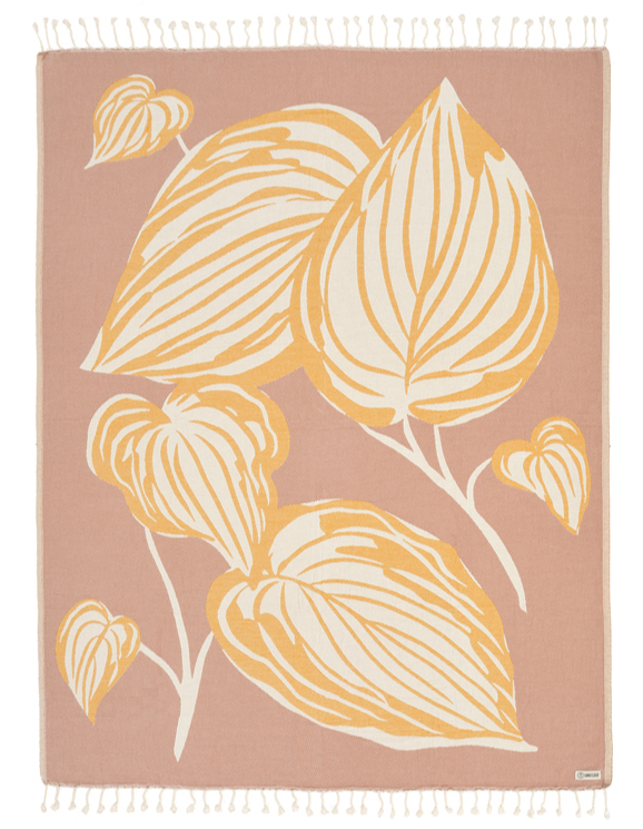 MARANTA BLANKET Sand Cloud