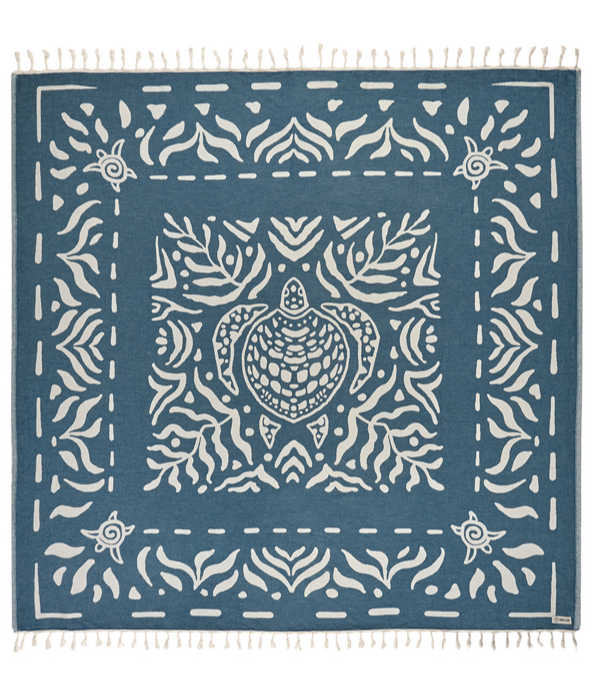 Aruna Sand Cloud Towel